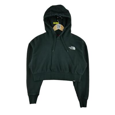 Dameshoodie met capuchon tnf crop hoodie the north face