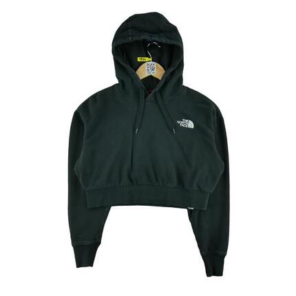 The North Face Damen Kapuzenpullover TNF Crop Hoodie