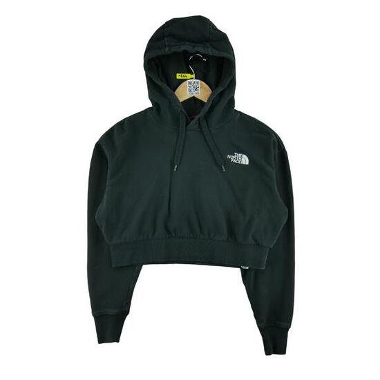 The North Face Damen Kapuzenpullover TNF Crop Hoodie