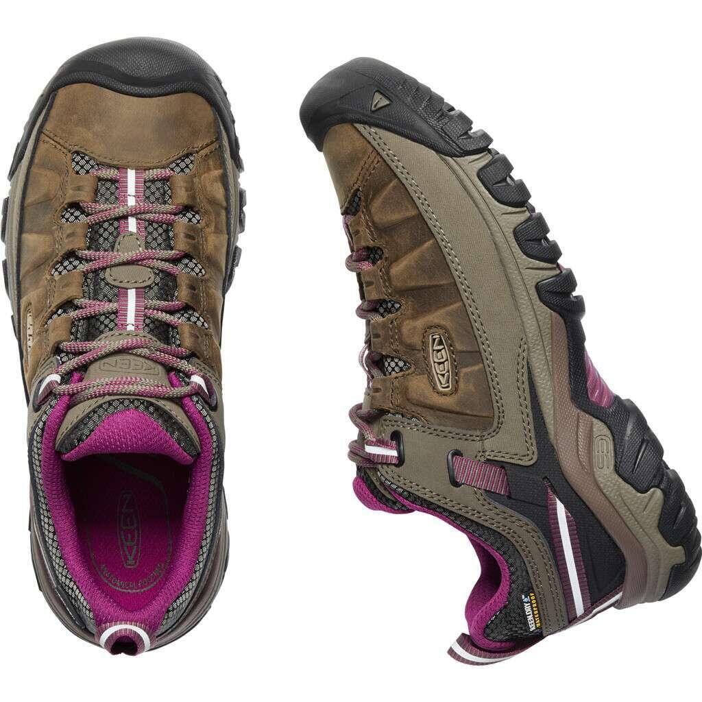 Scarpe da trekking da donna Keen Targhee III 4/7