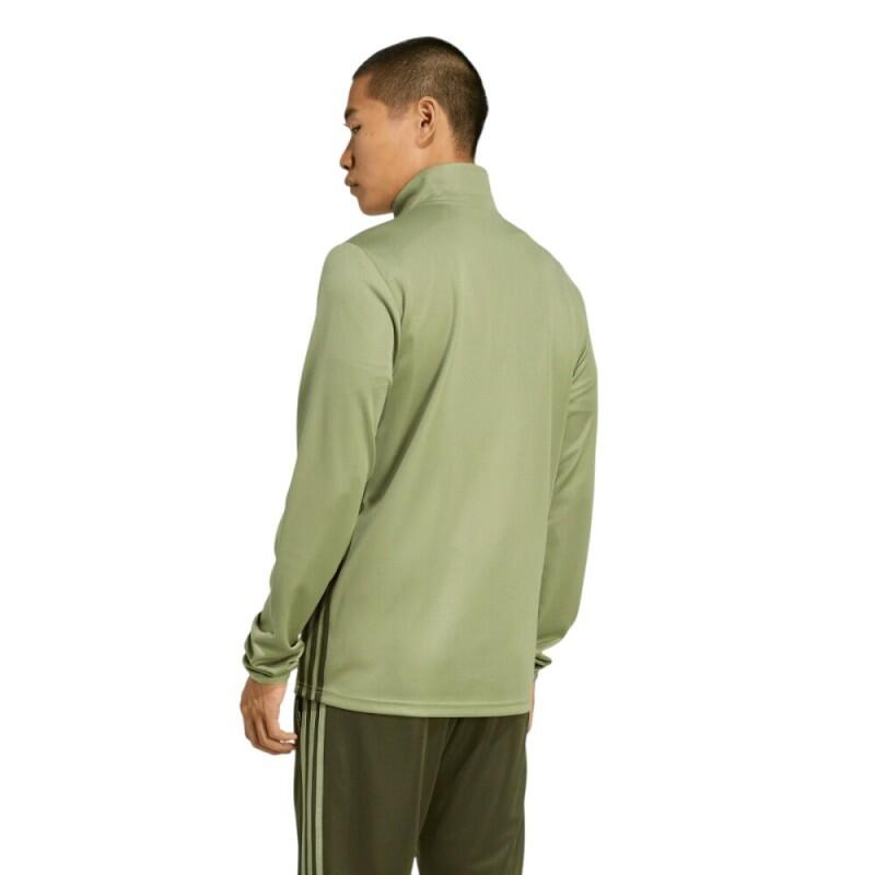 adidas Tiro 25 Essentials grüne Herren-Sweatshirt 2/3