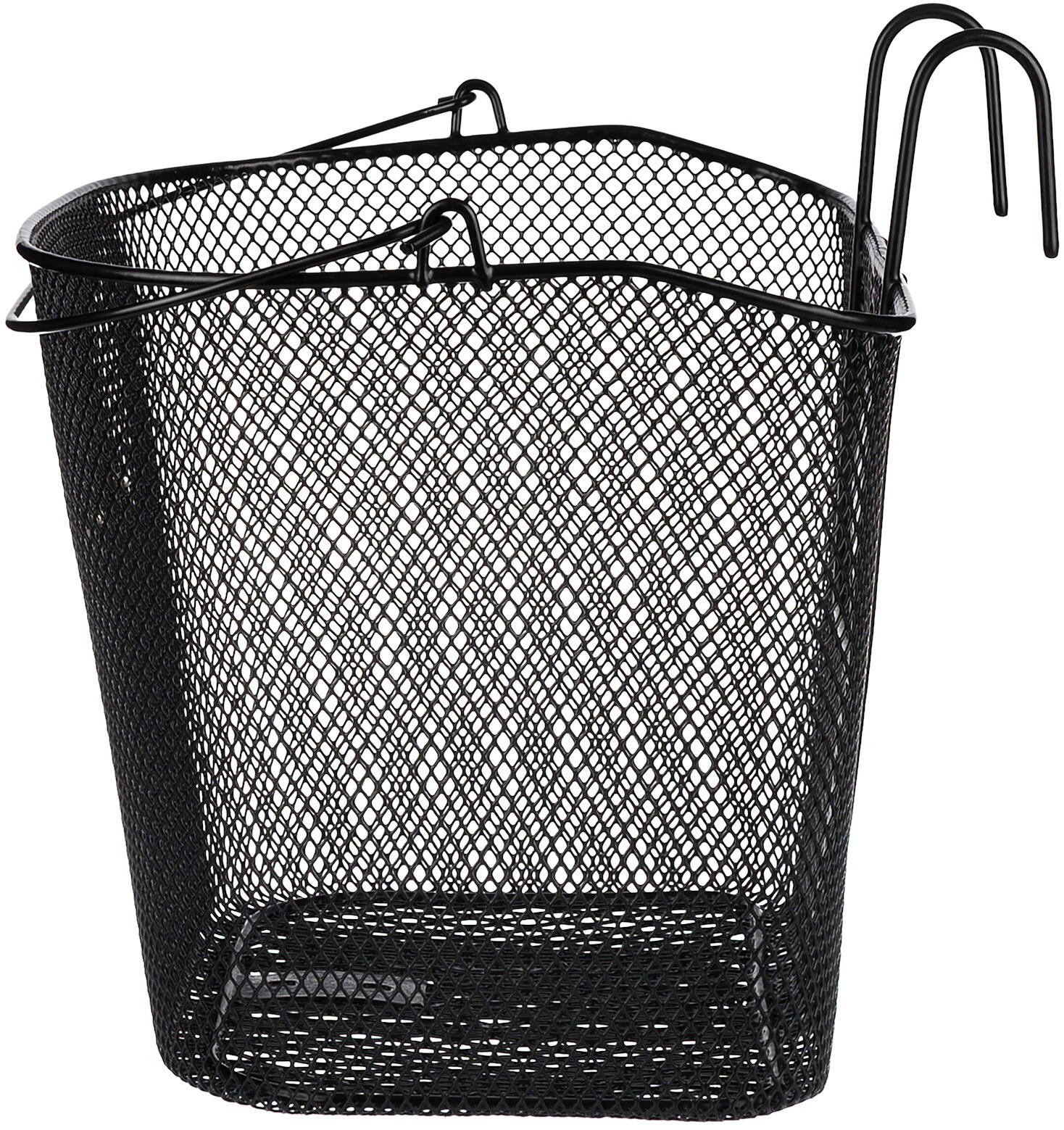 Kosz rowerowy metalowy na kierownicę DUNLOP 3/6