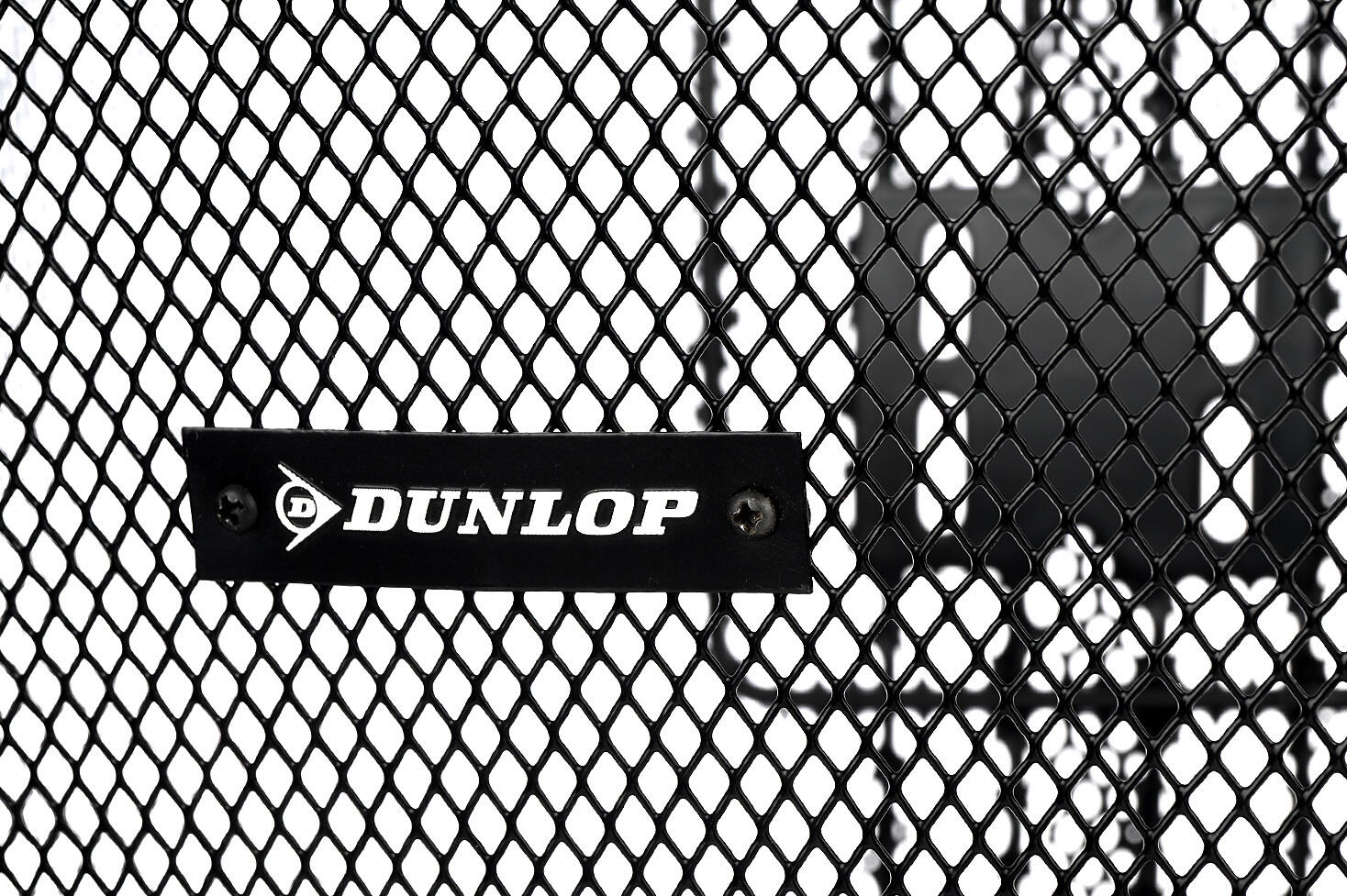 Kosz rowerowy metalowy na kierownicę DUNLOP 6/6