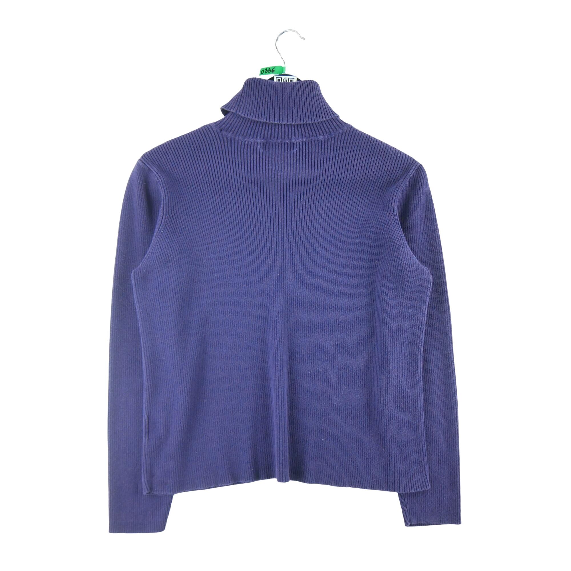 Seconde vie - Pull Femme  Violet - Très bon état 2/5