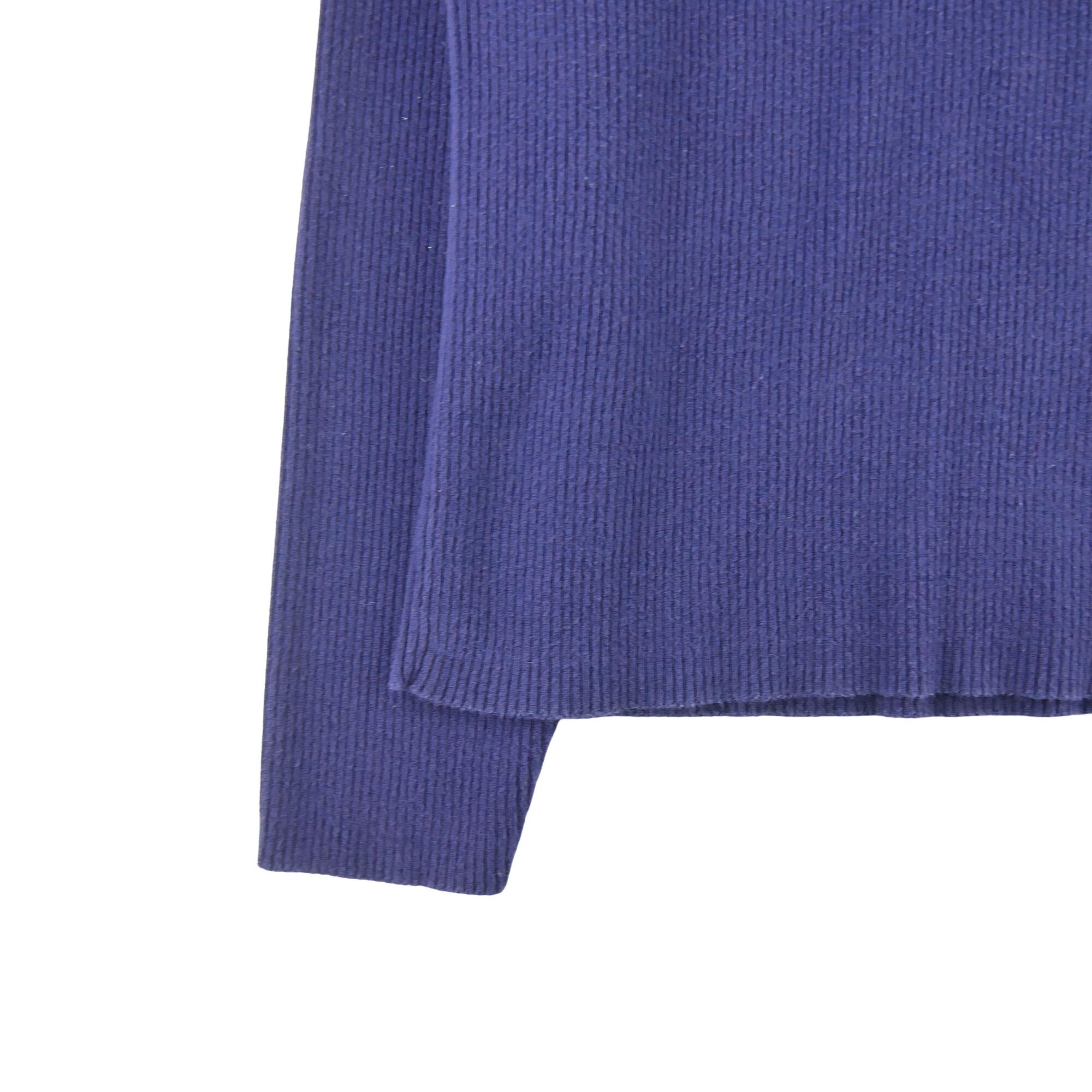 Seconde vie - Pull Femme  Violet - Très bon état 4/5