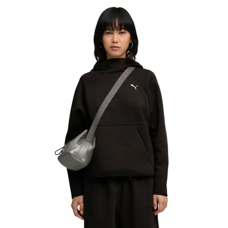 Puma Evostripe Comfort Hoodie femme noir 3/3