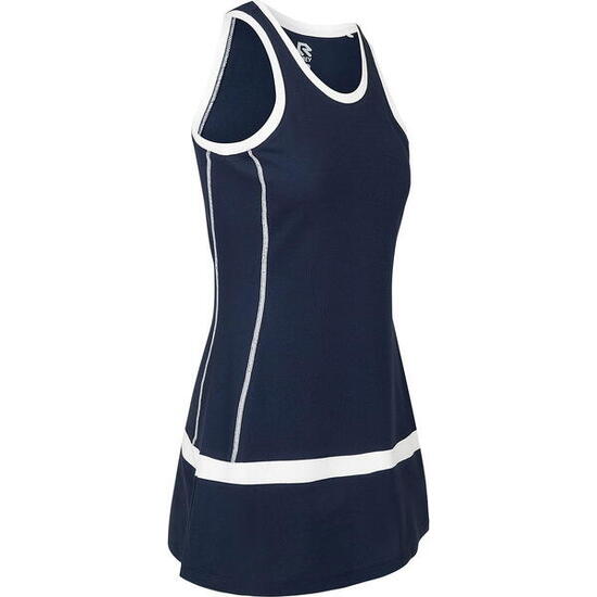 Robey Tennis Winner Dress Femme - Marine