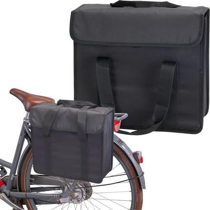 Torba rowerowa Xqmax Pro na bagażnik 20L