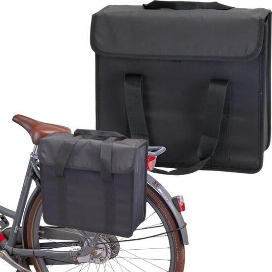Torba rowerowa Xqmax Pro na bagażnik 20L