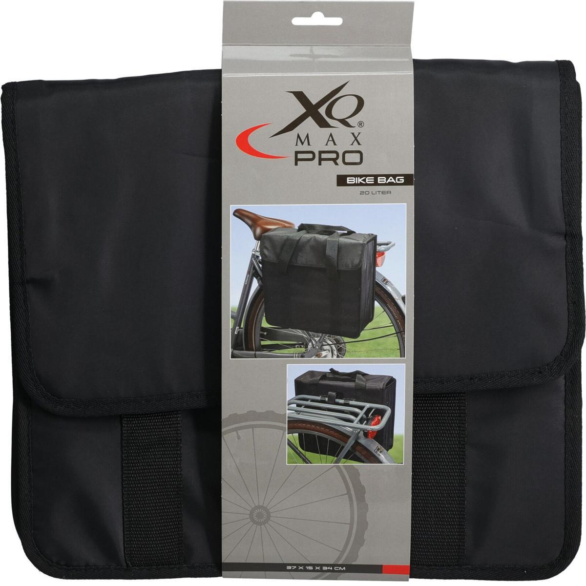 Torba rowerowa Xqmax Pro na bagażnik 20L 6/6