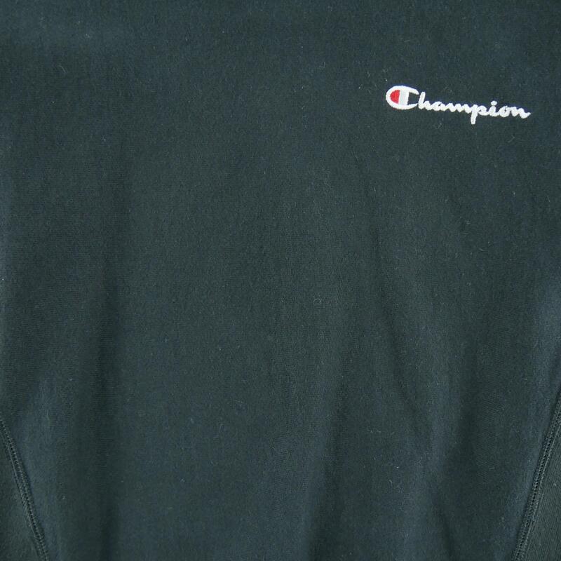Champion Sweatshirt Damă Negru