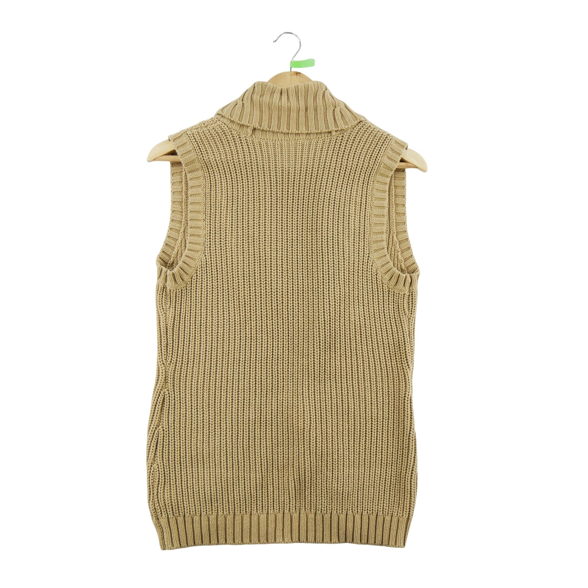 Refurbished - Damen Beige Strickjacken - In sehr gutem Zustand 2/5