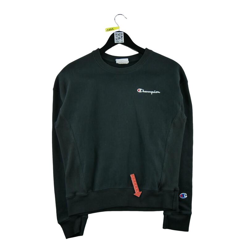 Champion Sweatshirt Damă Negru