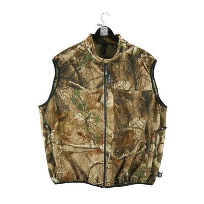 Tweedehands - heren realtree jachtfleece jas - als nieuw