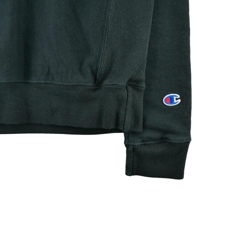 Champion Sweatshirt Damă Negru
