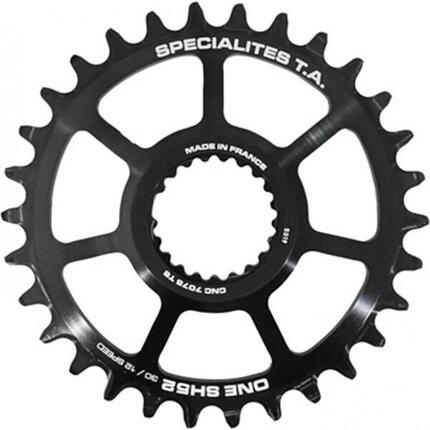 Kettenblatt mono direct mount specialities t.a. vtt shimano xtr m9100 - xt m8100