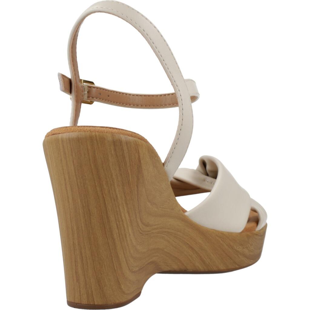 Women's wedge sandals Unisa Ramiro 3/5