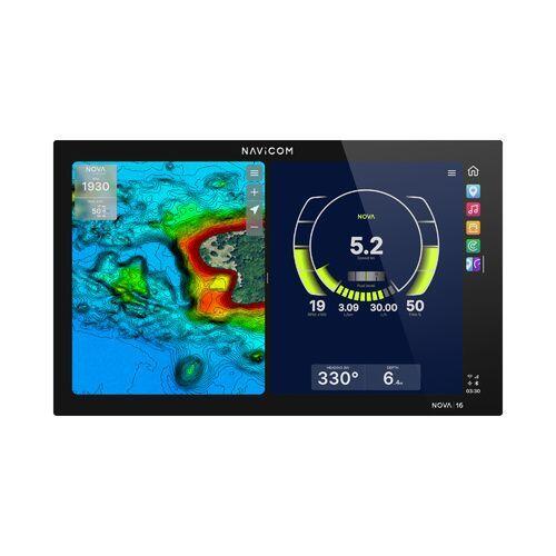 Écran multifonction Nova 16