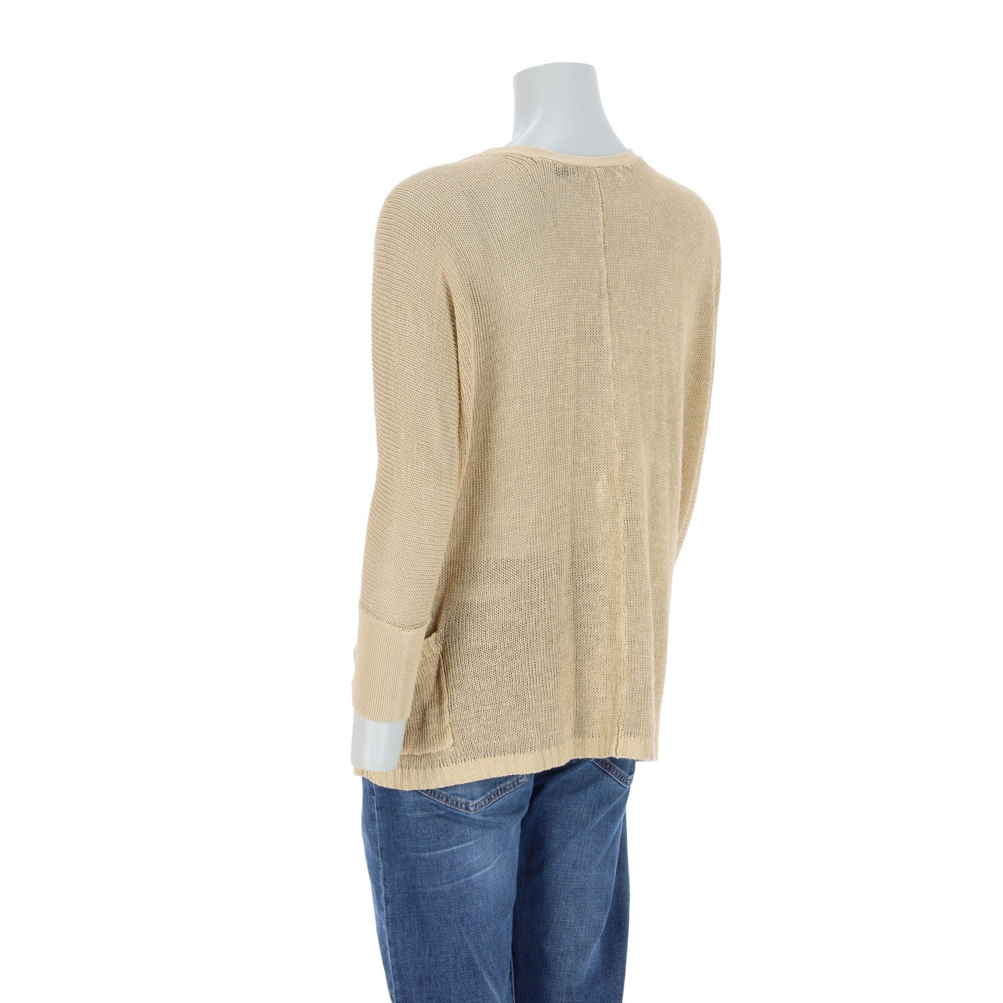 Seconde vie - Gilet Femme Beige - Très bon état 6/7