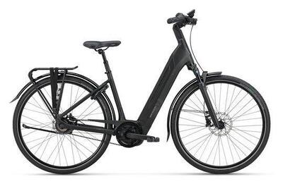 Koga evia pt ds 500wh, shimano nexus, zwart
