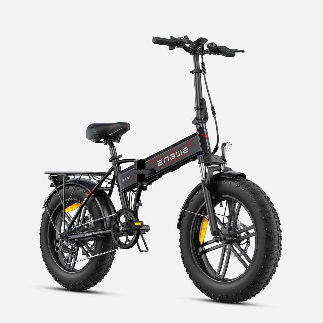 Bicicletta elettrica pieghevole EP2 BOOST 624Wh - Torque Sensor - 20x4"  fatbike 7/7