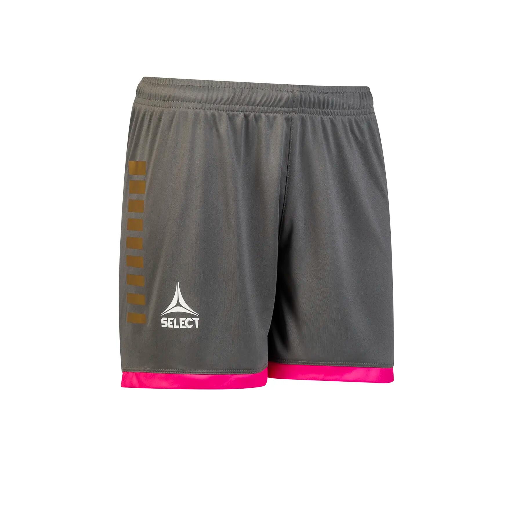 Pantalón corto mujer Select Player LFH 2/2