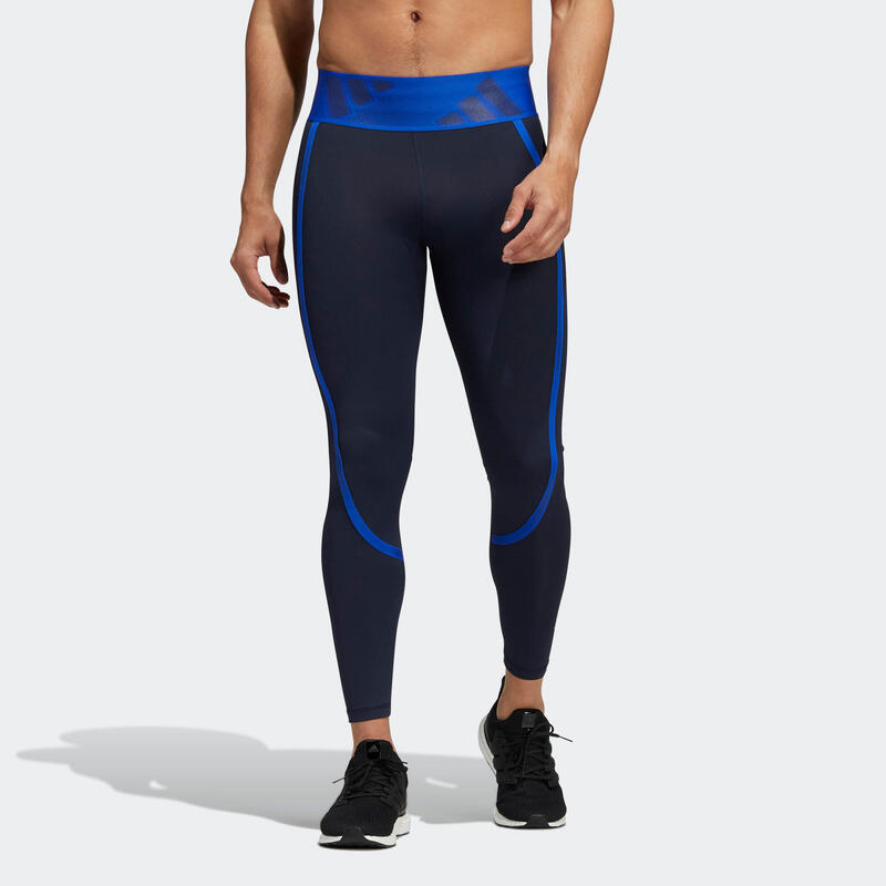 Colanti femei TF Long Tight Bleumarin