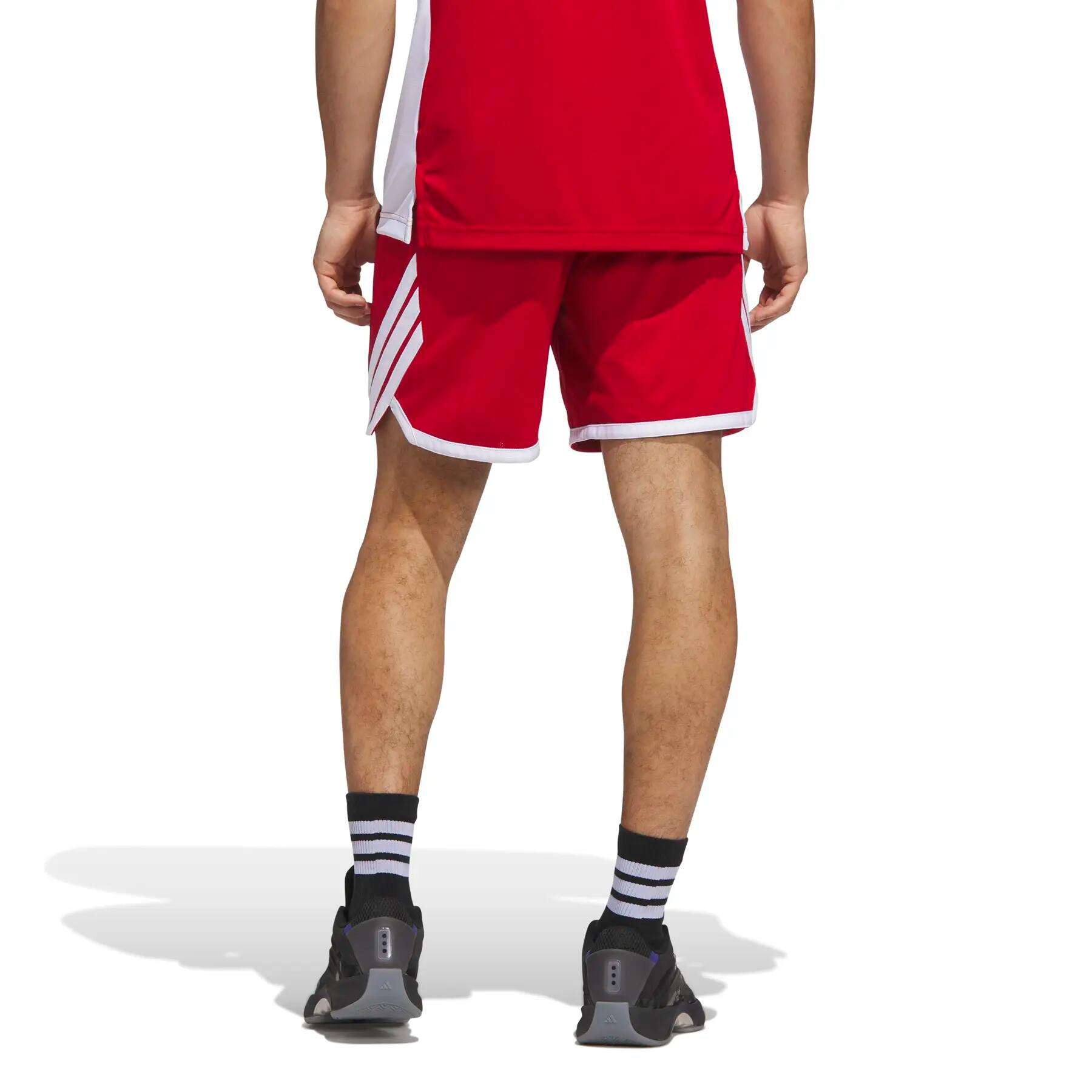 3G Speed Basketball AEROREADY Shorts 6/7