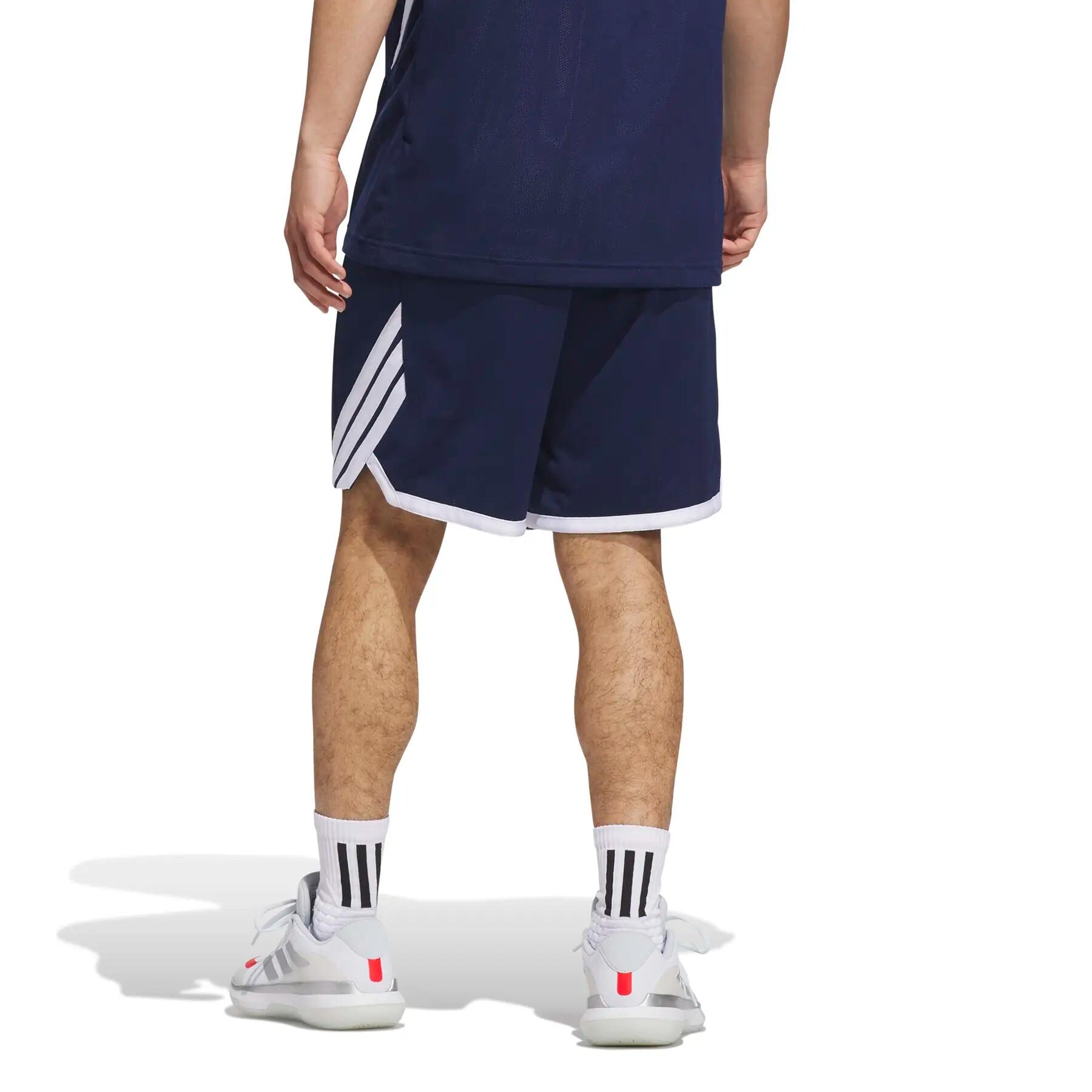3G Speed Basketball AEROREADY Shorts 6/7