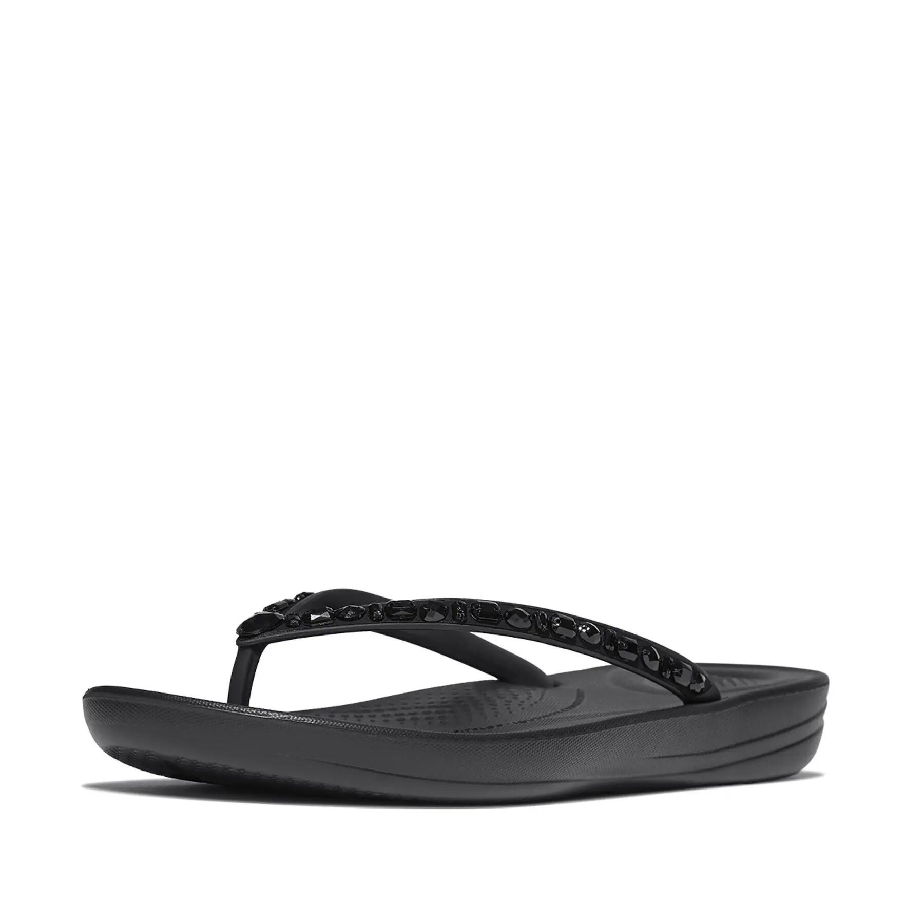Tongs multi-cristallo donna FitFlop Iqushion 2/7