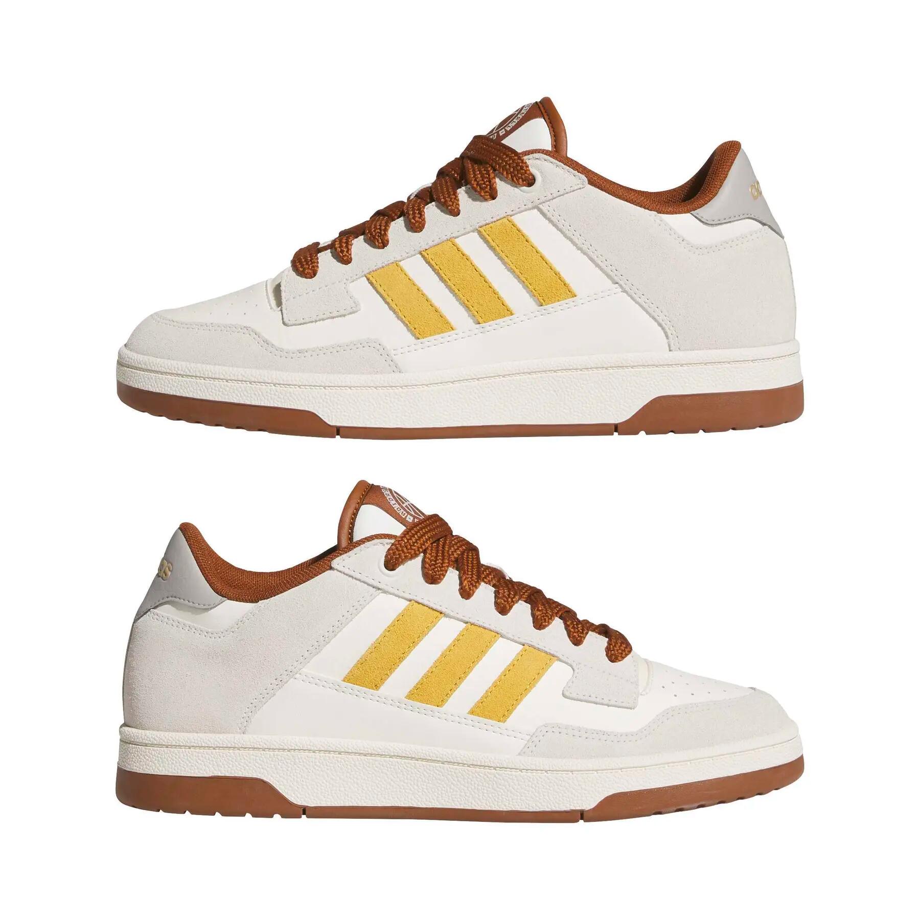 Scarpe basket adidas Rapid Court Low 2/7