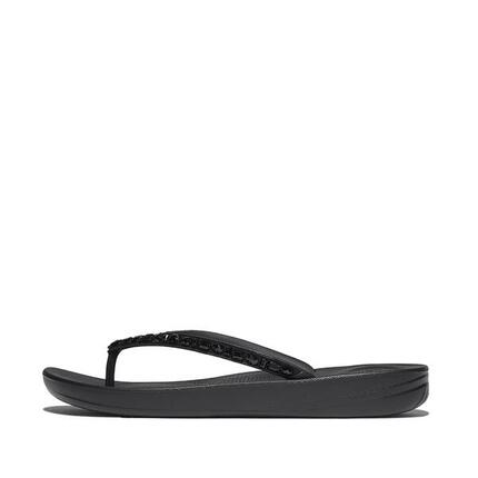 Multi-Kristall Sandalen Damen FitFlop Iqushion