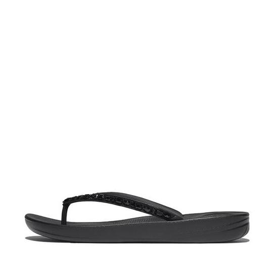 Multi-Kristall Sandalen Damen FitFlop Iqushion