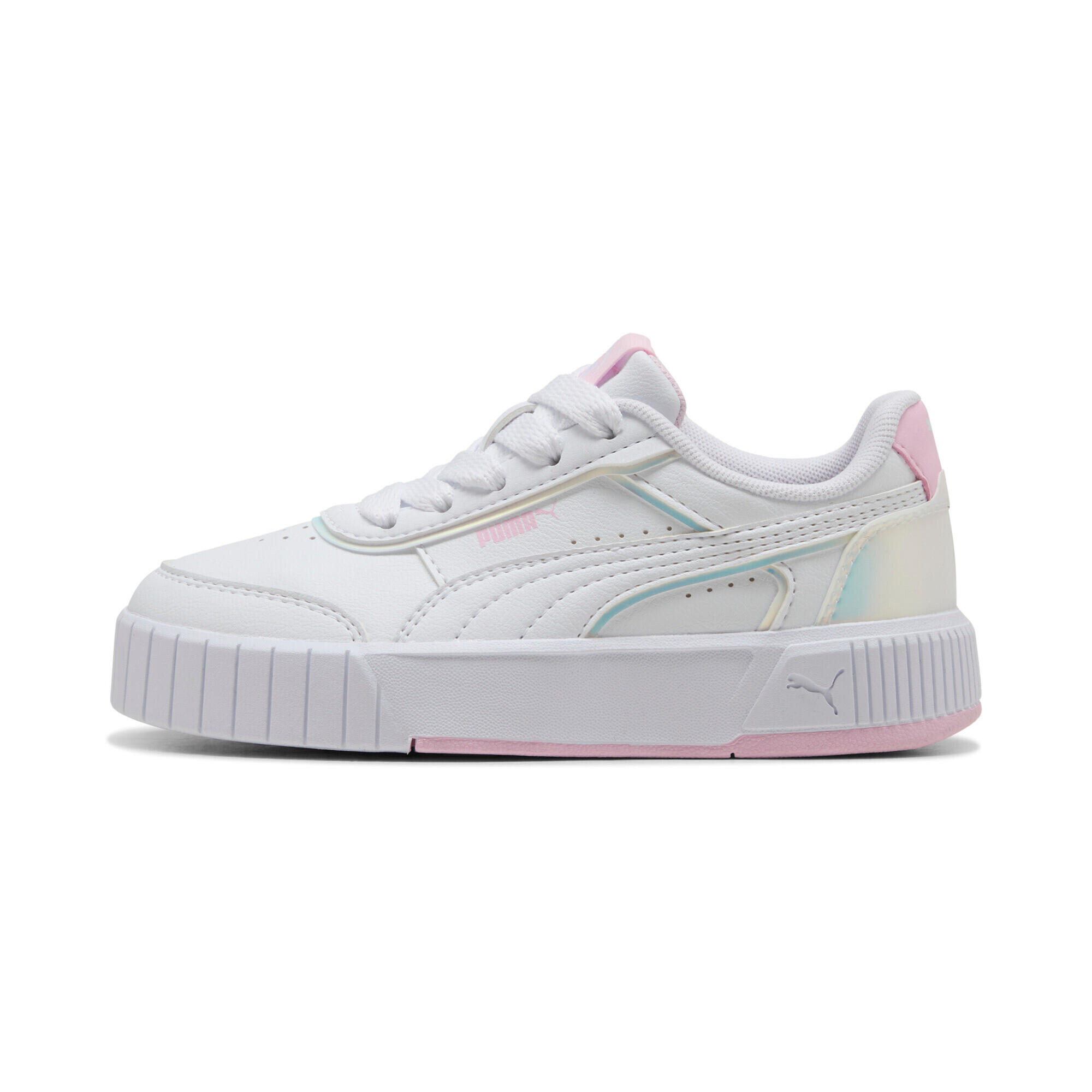 Zapatillas de chica Puma Carina Mia Holo 2.0 2/6