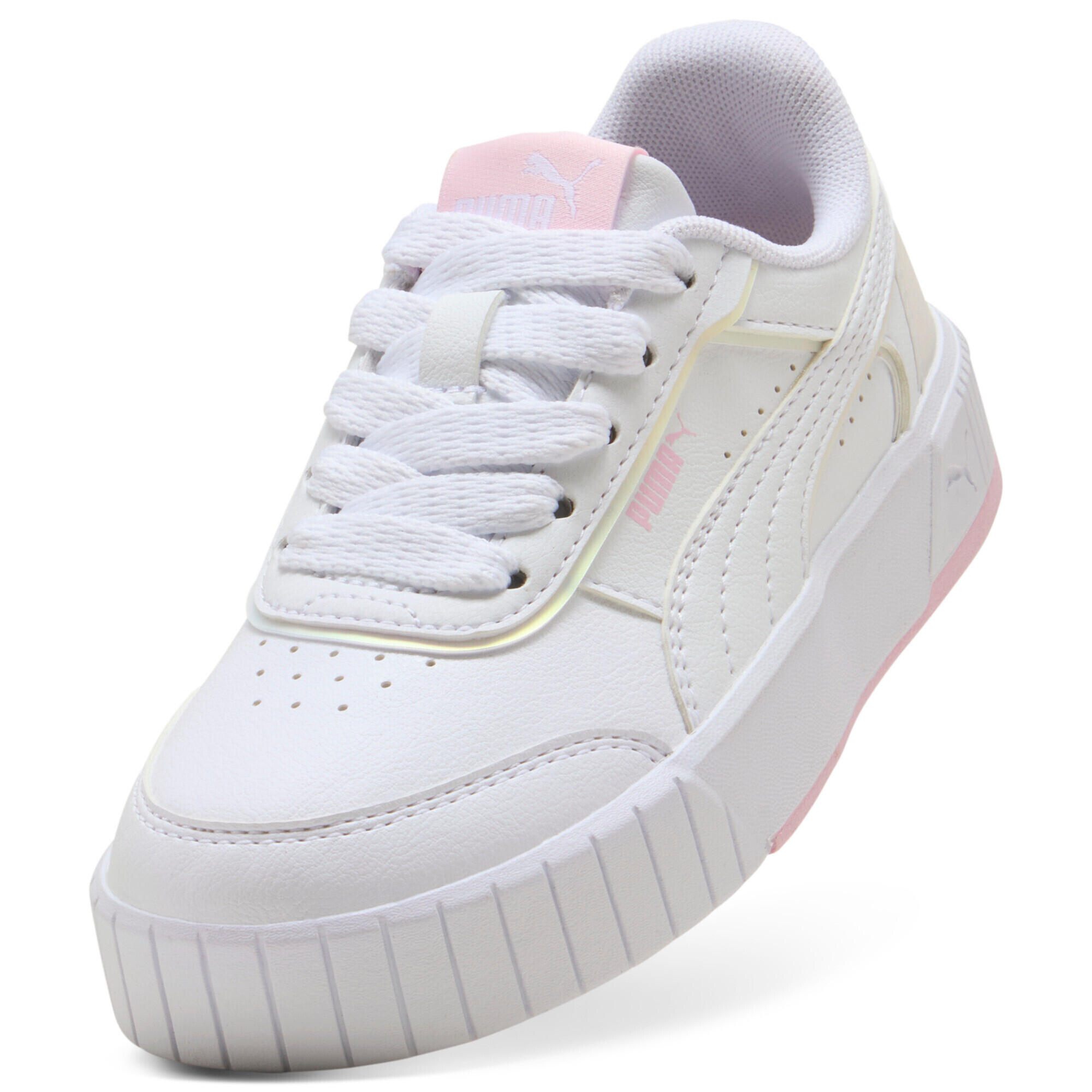 Zapatillas de chica Puma Carina Mia Holo 2.0 4/6
