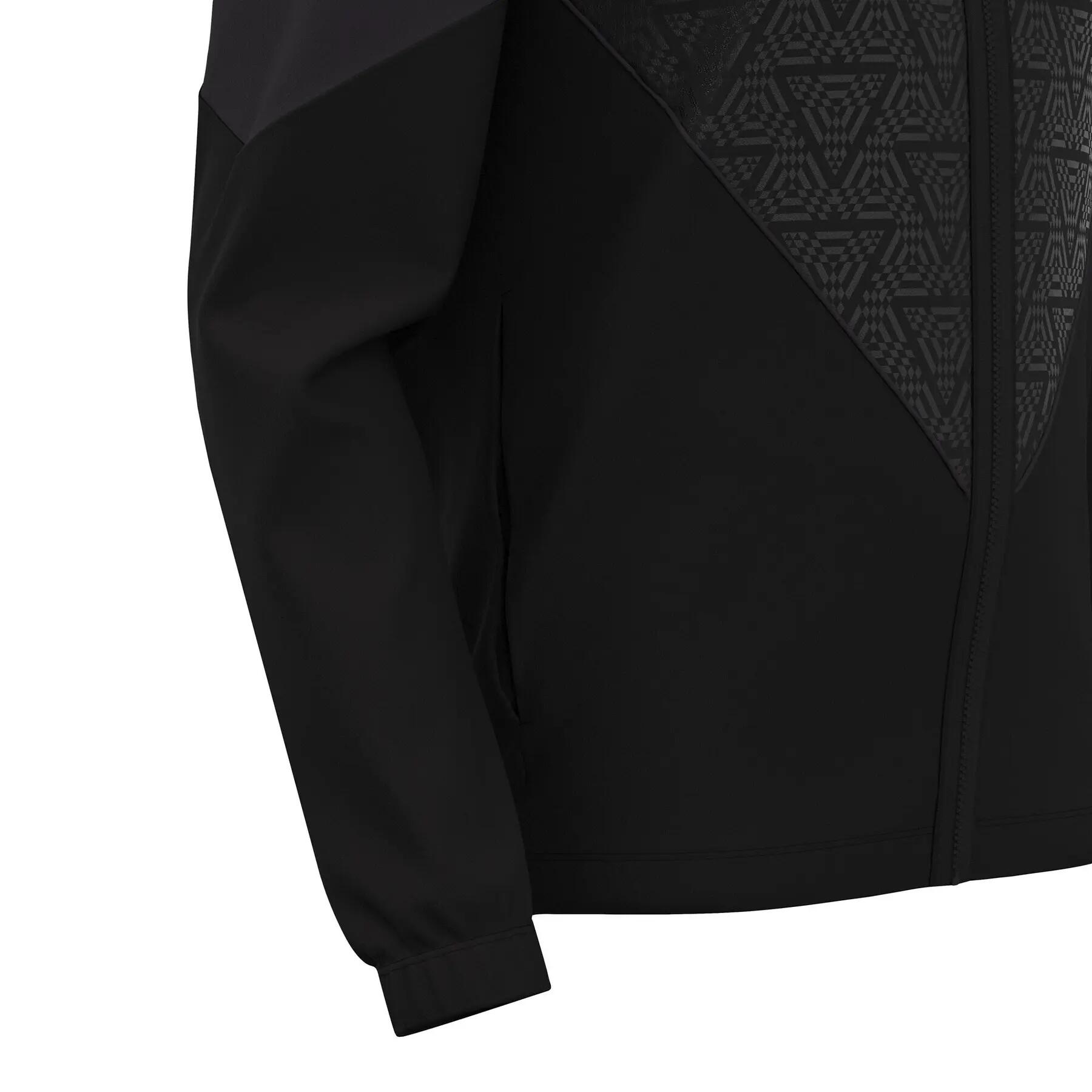 VESTE HOMME MULTISPORT POSEIDON Macron noir 6/6