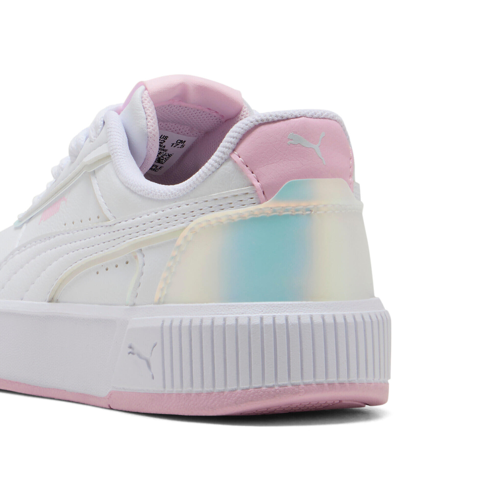 Zapatillas de chica Puma Carina Mia Holo 2.0 6/6