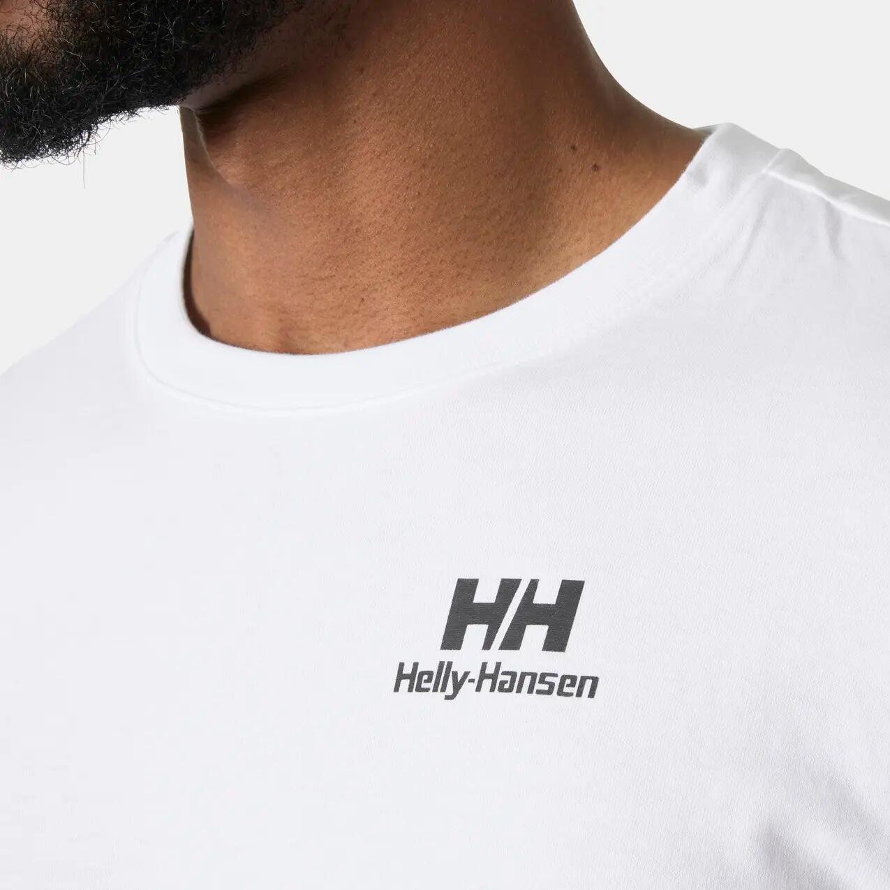 T-shirt Helly Hansen Core Graphic 2.0 3/6