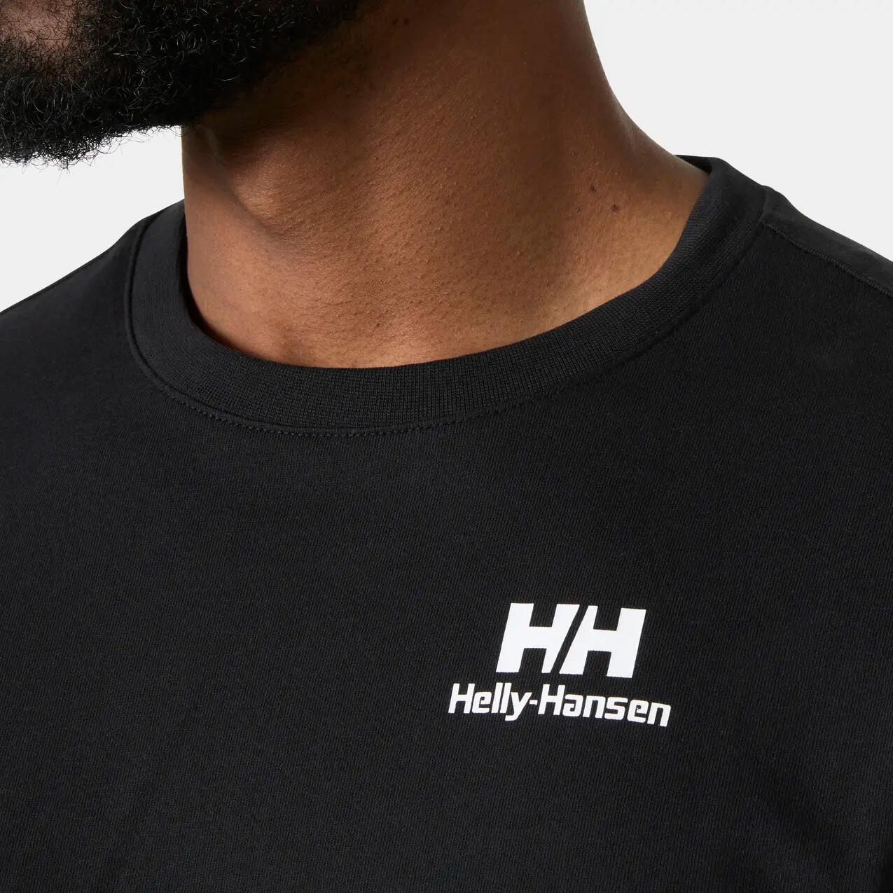 T-shirt Helly Hansen Core Graphic 2.0 3/6