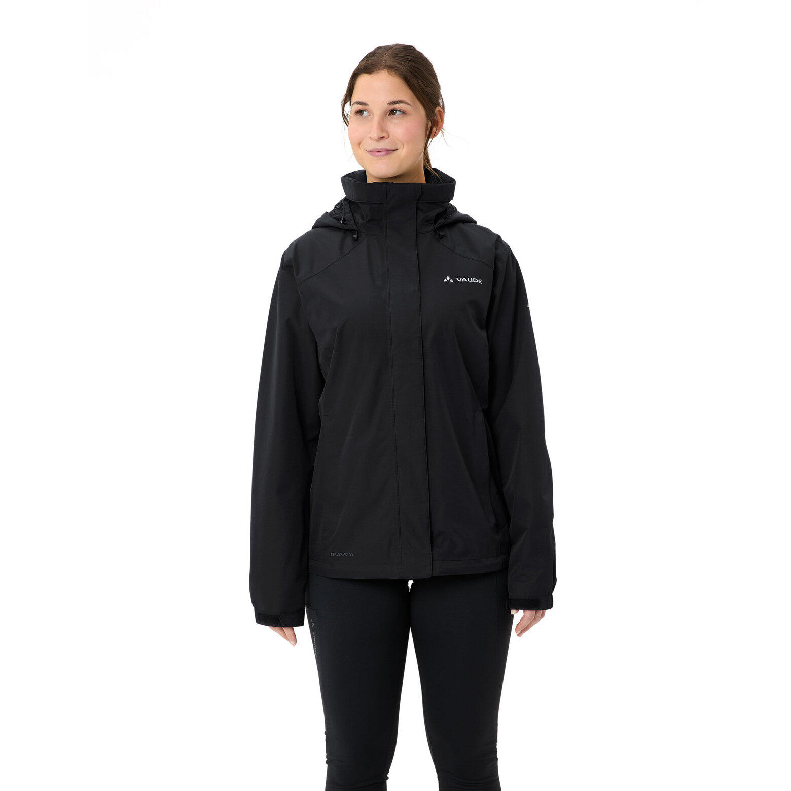 Veste imperméable femme VAUDE Escape Light 2/7