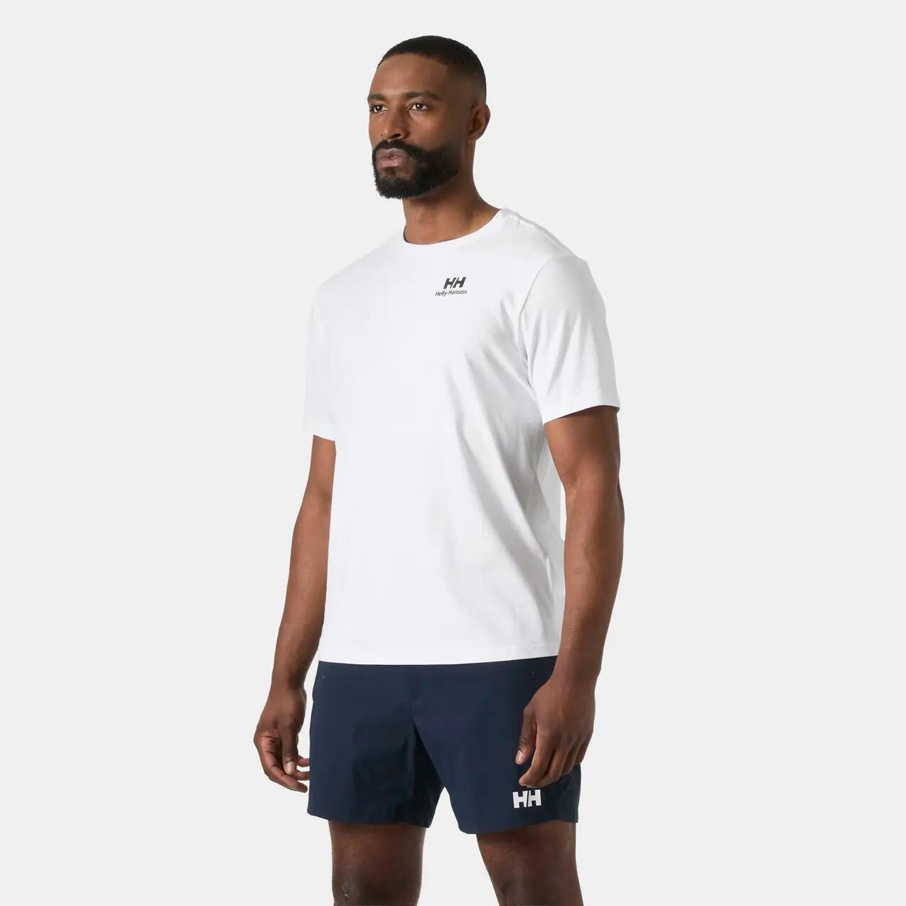 T-shirt Helly Hansen Core Graphic 2.0 2/6