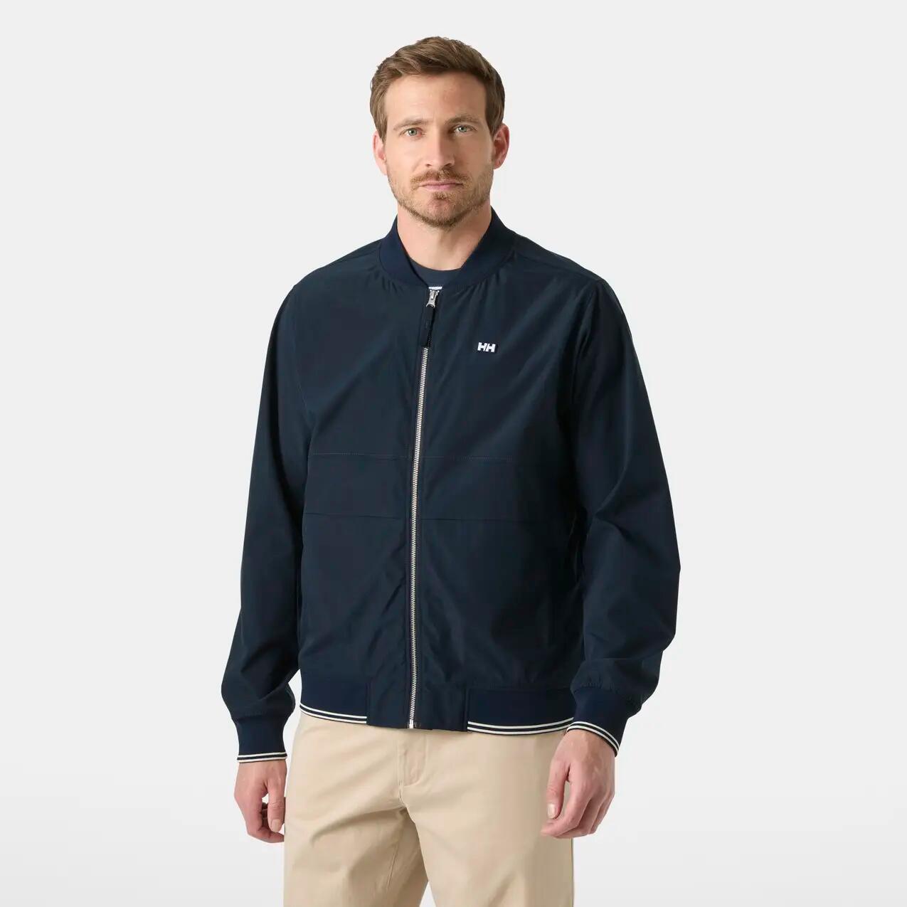Veste imperméable Helly Hansen Marine 2/7