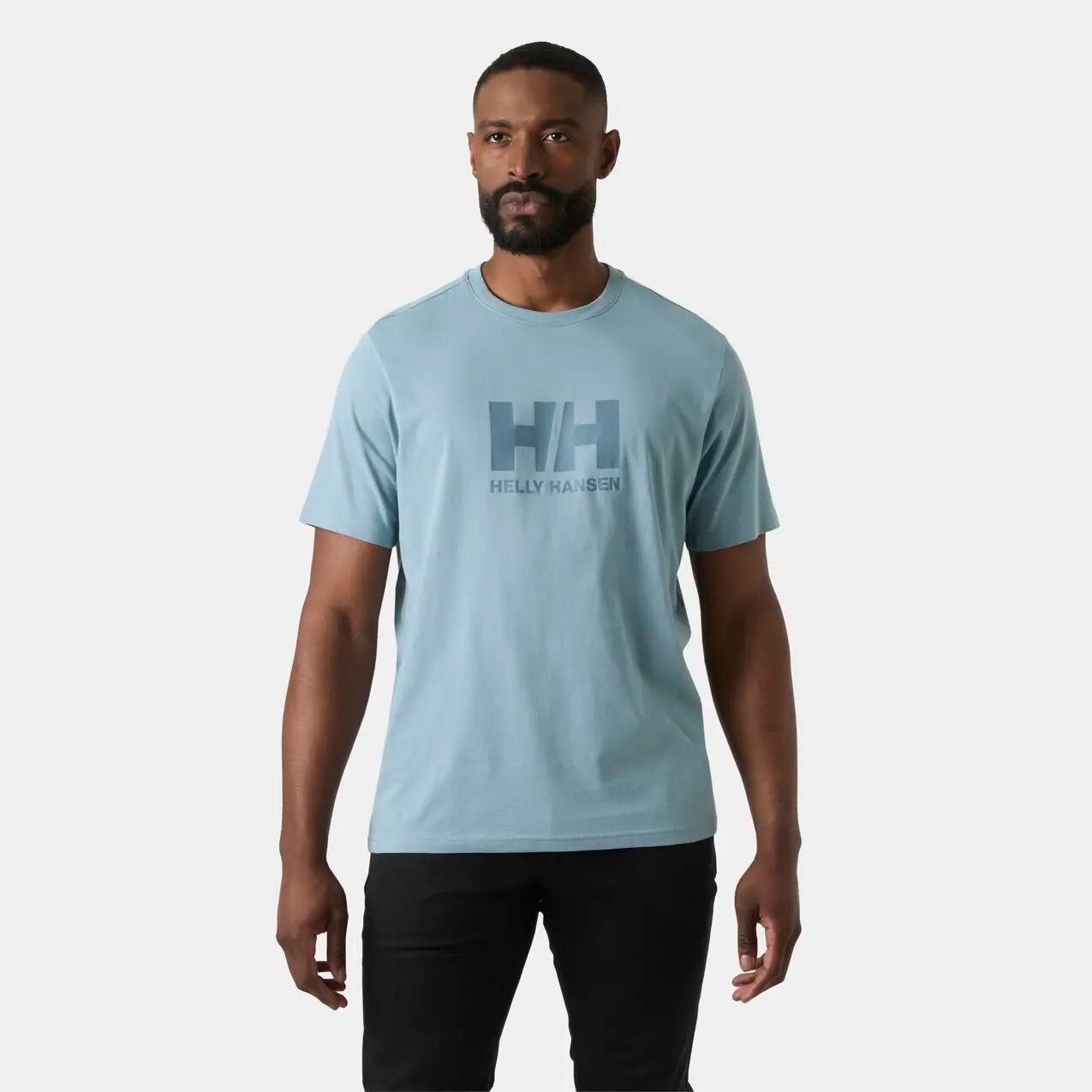 T-shirt Helly Hansen Logo 3.0 2/5