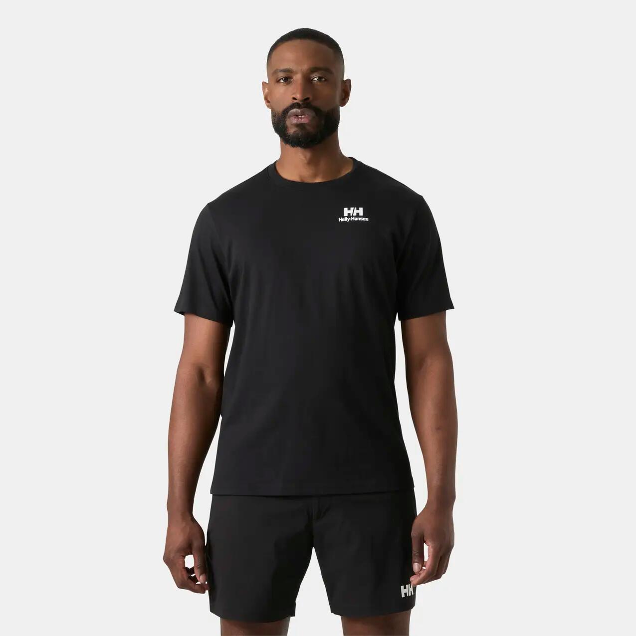 T-shirt Helly Hansen Core Graphic 2.0 2/6