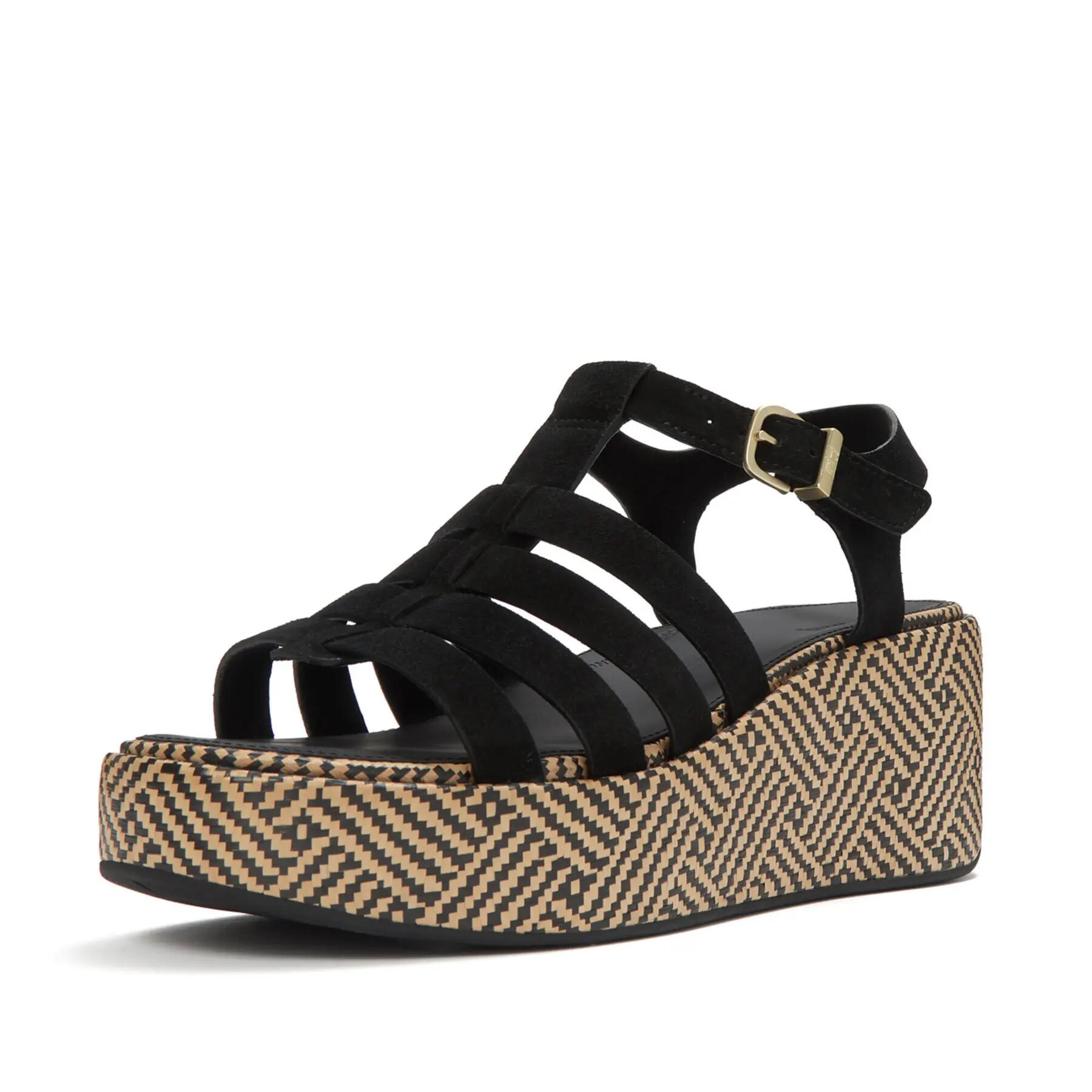 Sandales compensées femme FitFlop PlatFForms 2/7
