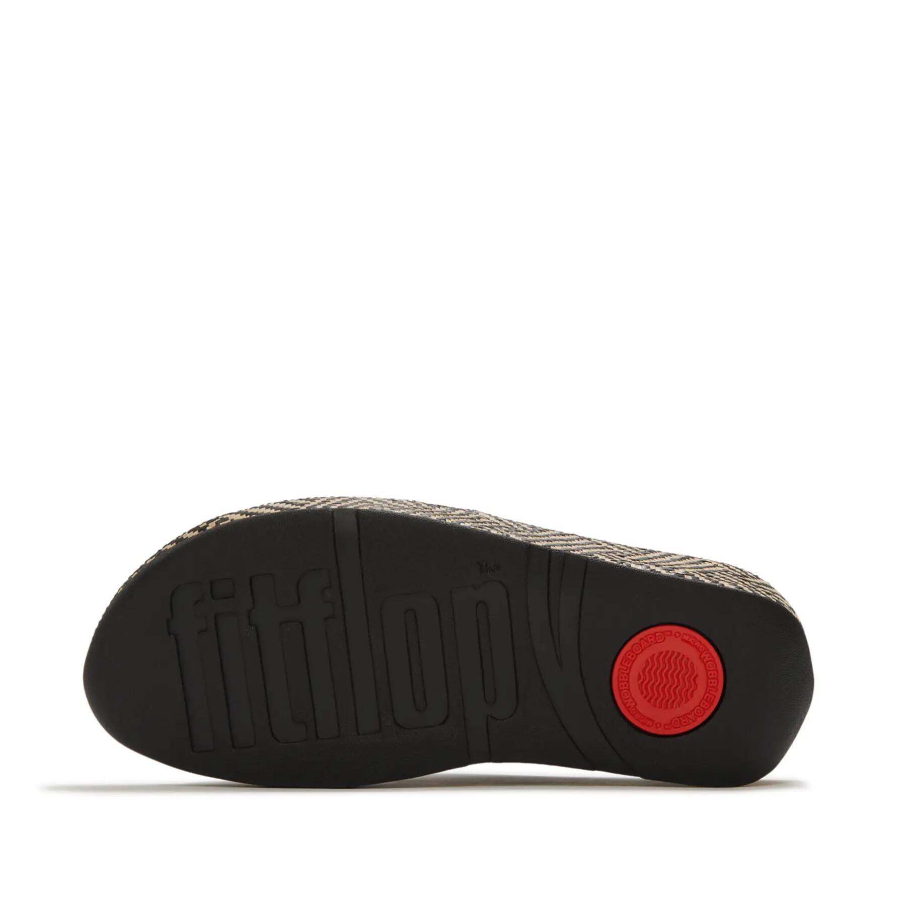 Sandales compensées femme FitFlop Lulu Lux 3/7