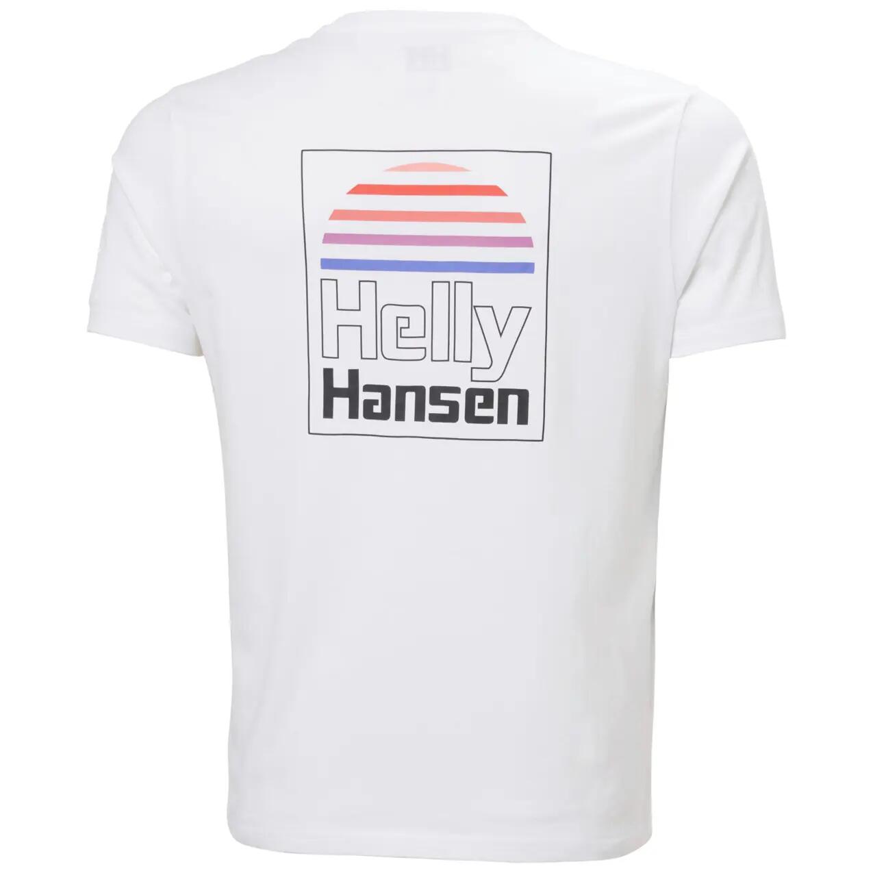 T-shirt Helly Hansen Core Graphic 2.0 5/6
