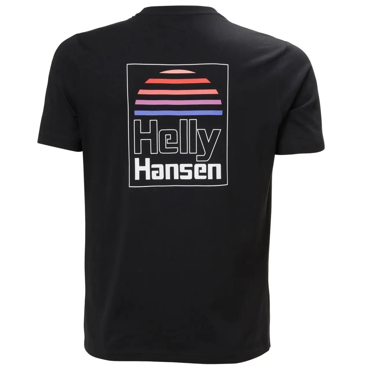 T-shirt Helly Hansen Core Graphic 2.0 5/6