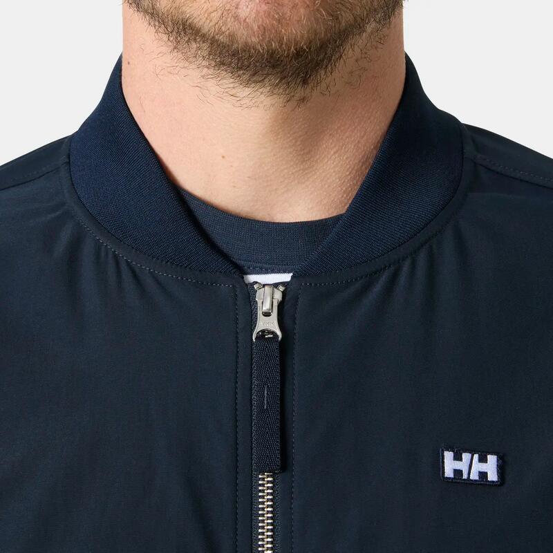 Jacheta de primavara Marine Bomber Jacket barbati