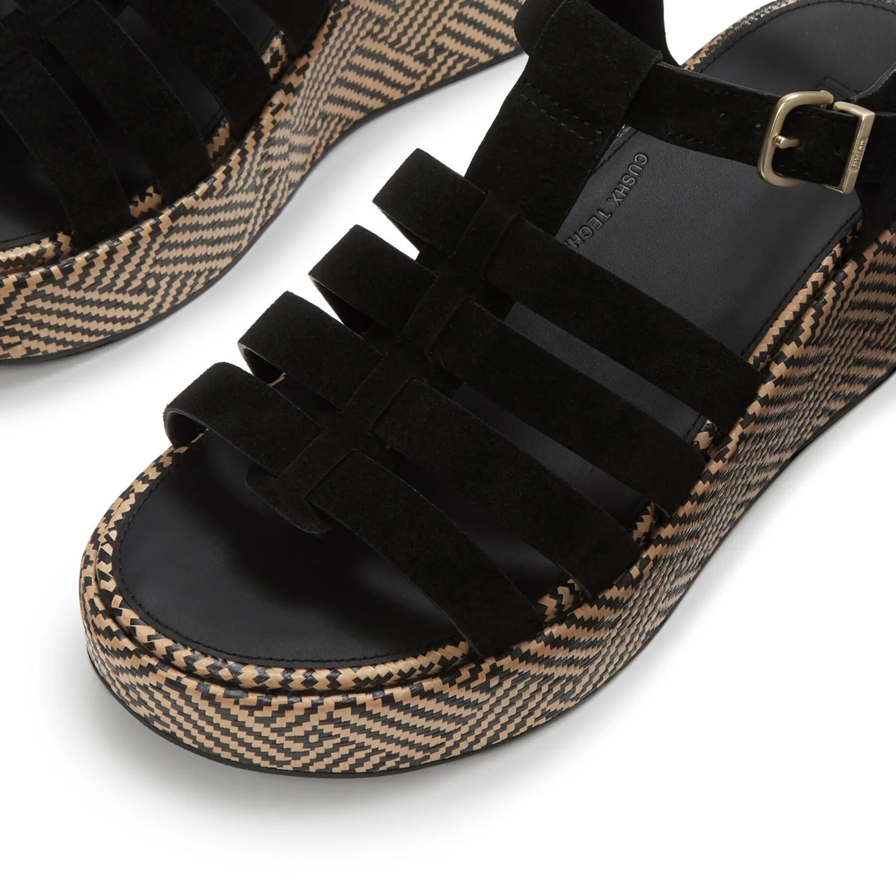 Sandales compensées femme FitFlop PlatFForms 5/7
